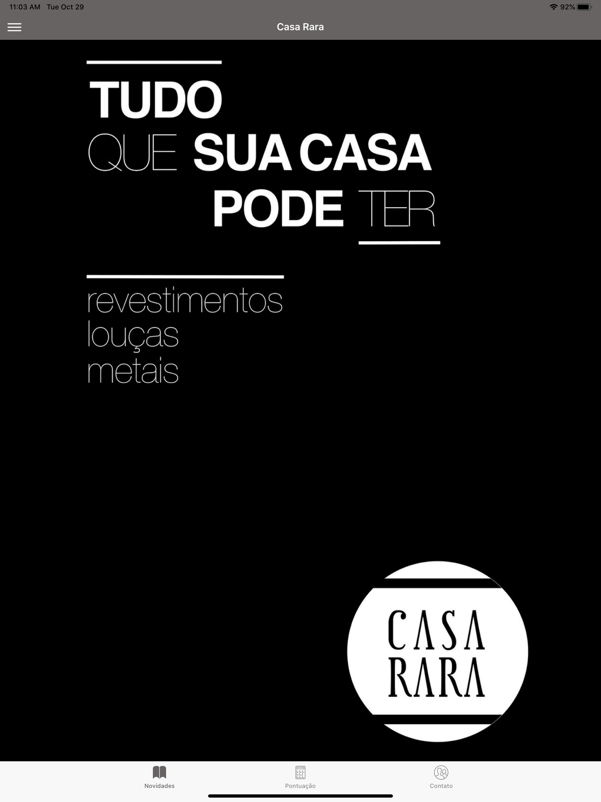 Casa Rara screenshot 4