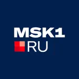MSK1.RU - Новости Москвы - アプリアイコン