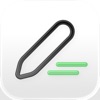 ShortHand: Handwritten Notion icon