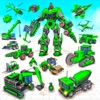 Robot Car Hero -  Robot Game icon