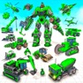 Get Robot Car Hero -  Robot Game for iOS, iPhone, iPad Aso Report