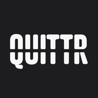 QUITTR app not working? crashes or has problems?