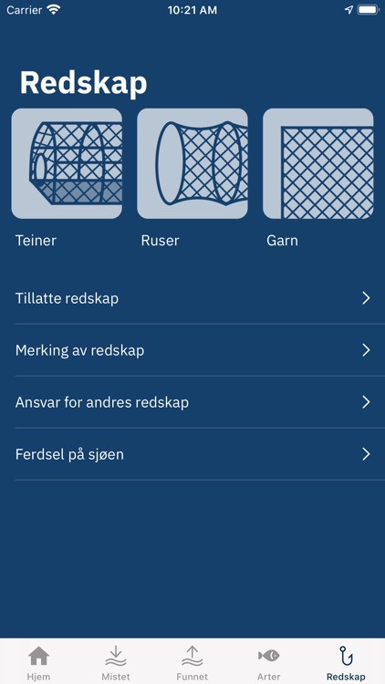 Fritidsfiskeappen screenshot-6