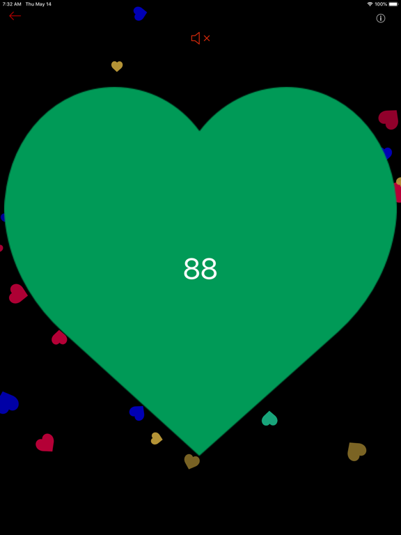 Rewire: Heart + Mind Insight iPad screenshot 3 - Lifestyle app