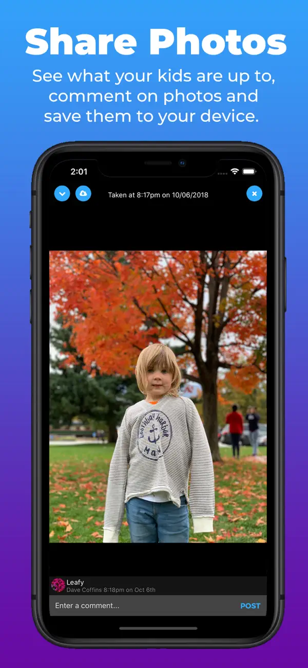 Daily Nanny Screenshot 2