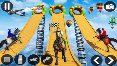 Horse Mega Ramp 3Dのおすすめ画像3