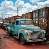Auto Repair Junkyard Driving! icon