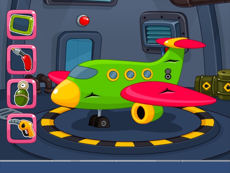 Kids Airport Adventure screenshot 8