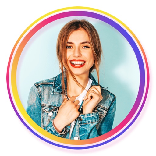 Profile Picture Frame Maker