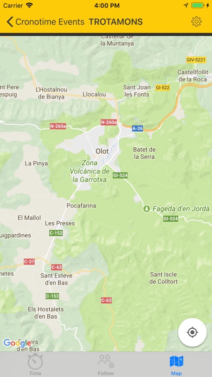 Crono Live screenshot-3