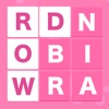 PINK WORD BRAIN icon