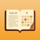 Daily: Psalms & Proverbs app icon - Lifestyle app for iPhone