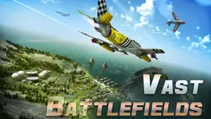 Sky Gamblers: Cold War screenshot 1
