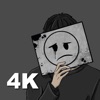 Sad Wallpapers Emo Dark 4K