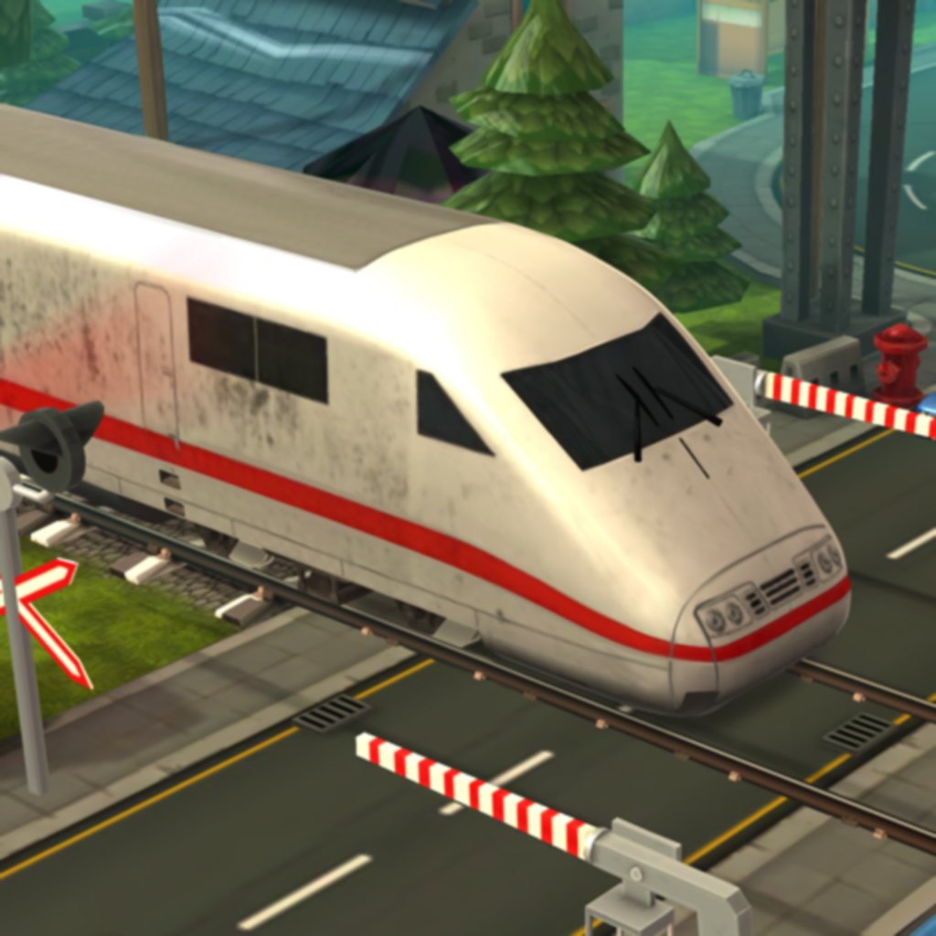 Get Railroad Crossing Game for iOS, iPhone, iPad Aso Report