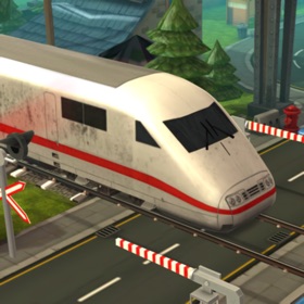 螢幕擷取畫面 (5) Railroad Crossing Game