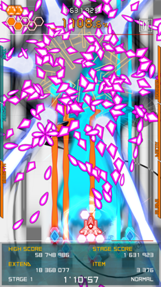 Bullet Hell Monday Black screenshot 2