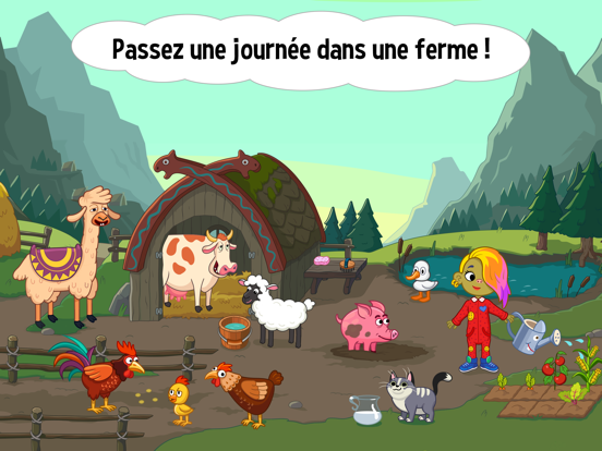Screenshot #5 pour Pepi Wonder World: Jeux D'Îles
