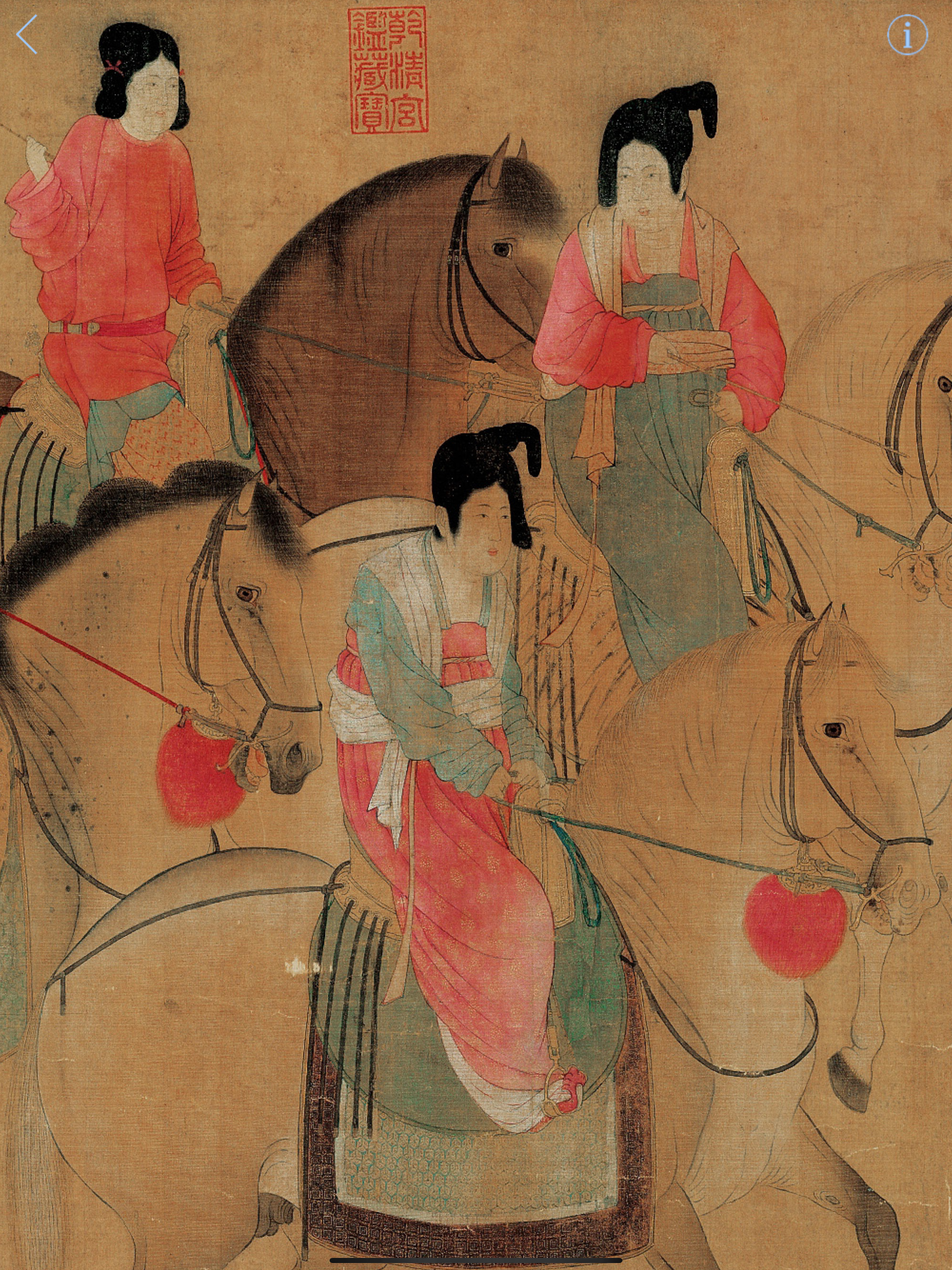 Chinese Paintings - Top10 HD