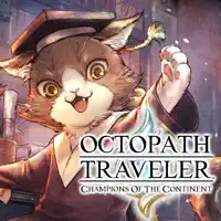 Octopath Traveler: Champions of the Continent icon