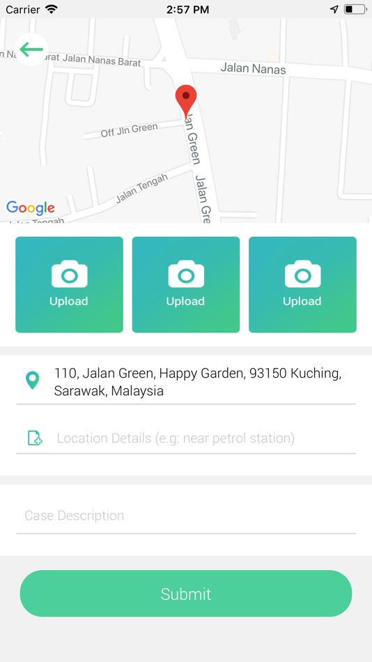 #9. iPeople (iOS) 由: Techninier Sdn Bhd