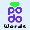 Podo Words: Learn Korean Vocab icon