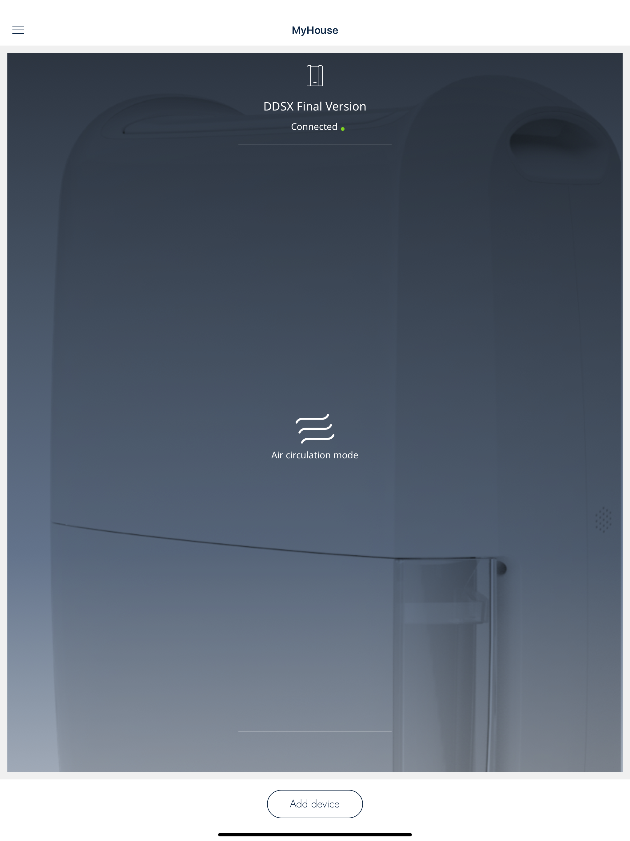 Aria Dry De'Longhi screenshot 8