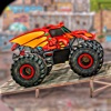 Monster Truck: Drag Race Clash - iPhoneアプリ