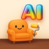 My Home Design: AI Interior app icon - Graphics & Design app for iPhone