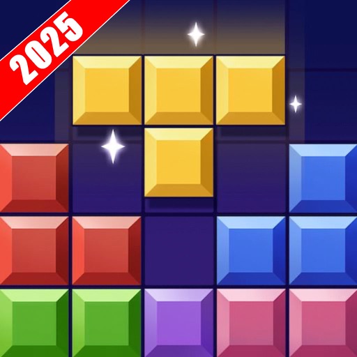 Fun Puzzle Block : Blast Saga