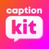 Captions for Video Caption Kit icon