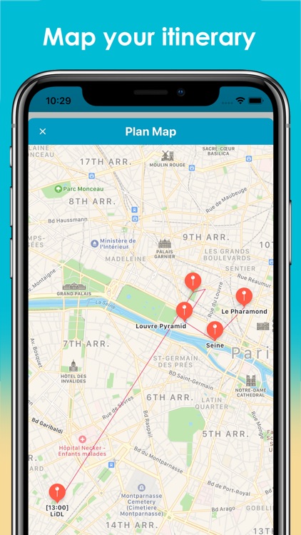 SaveTrip screenshot-5