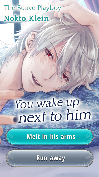 Ikemen Prince Otome Game Screenshot