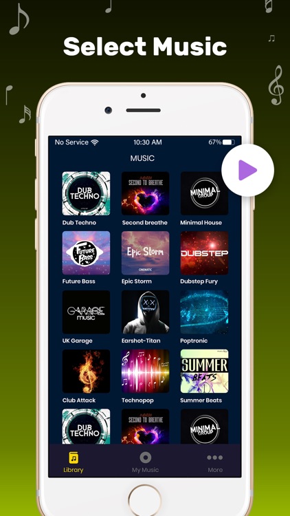 Drum Pad, Beat Maker - Electro