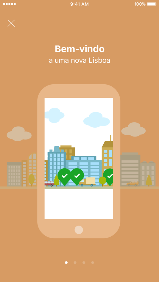 #1. NaMinhaRua Lx (iOS) 由: Município de Lisboa