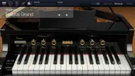 KORG Module Pro iphone bilder 0
