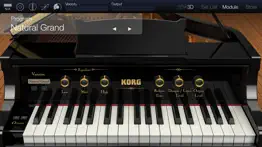 korg module pro iphone resimleri 1