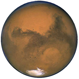 Mars Atlas