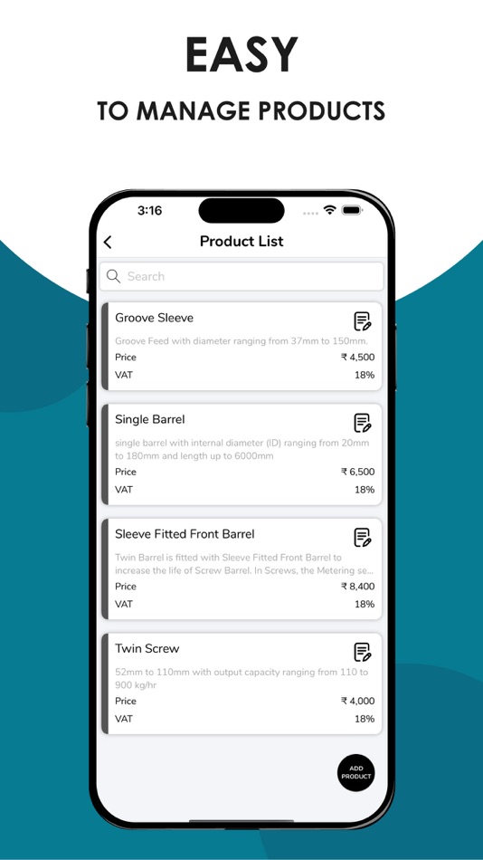 #5. Quotation Maker (iOS) 由: Umang Kathiyara