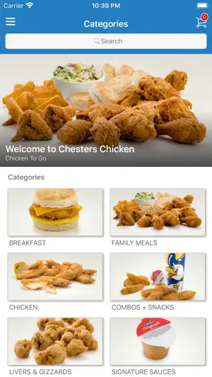 The Food Ranch at 66 screenshot 2
