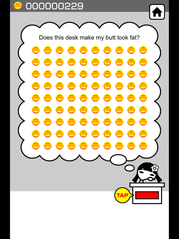 Crazy Stickers iPad screenshot