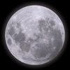 月の満ち欠け〜本日の月は？〜 - iPadアプリ