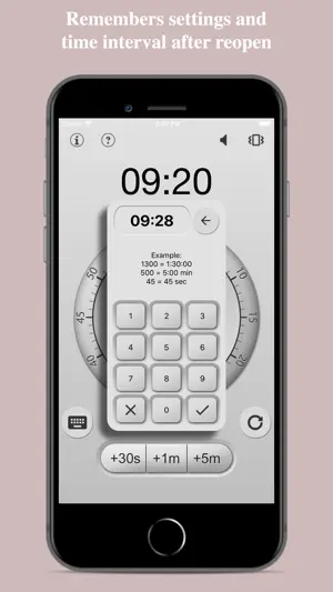 Timer ٞ screenshot 3