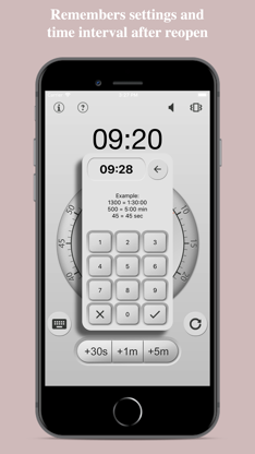 Timer ٞ screenshot 3