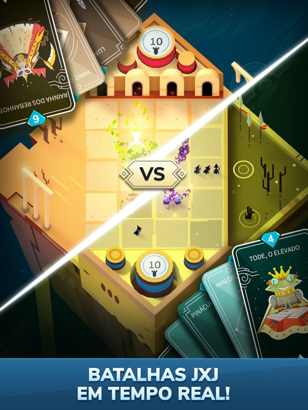 Stormbound screenshot 10