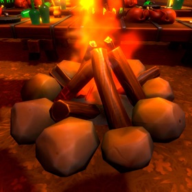 لقطات (8) Escape Game: Camp in Forest