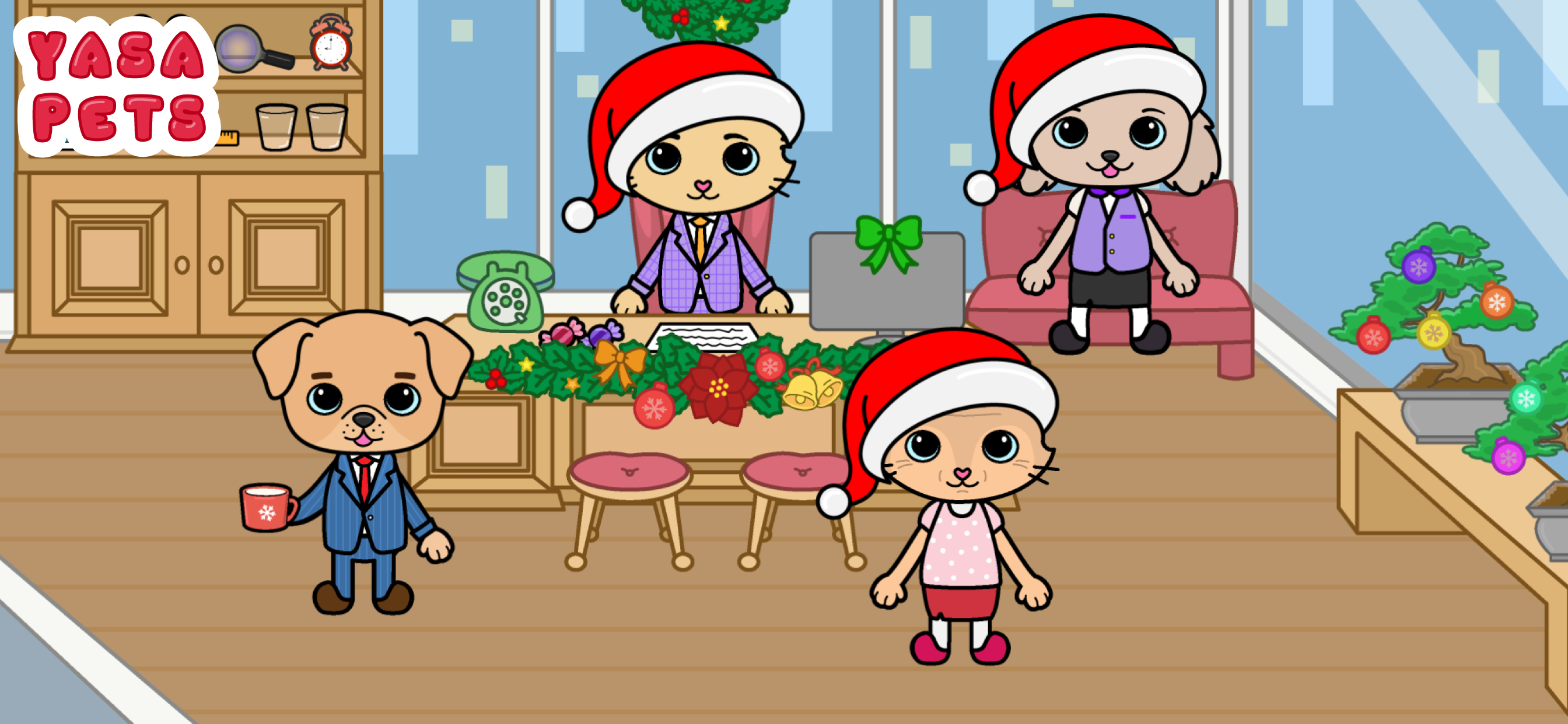 Yasa Pets Tower screenshot 5