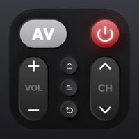 delete Universal TV Remote Control |