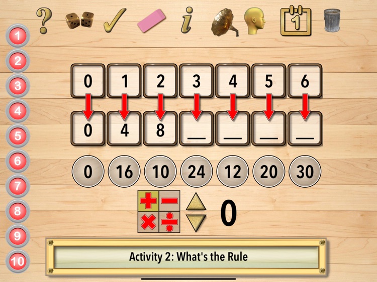 Critical Thinking Activities