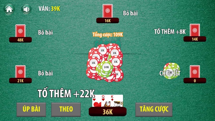 Tiến Lên - Tien Len screenshot-9